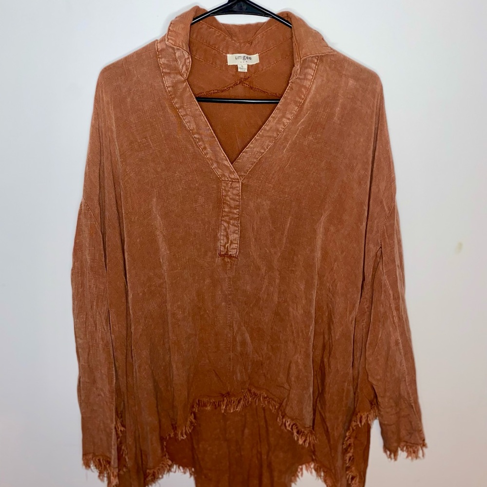 Boho shirt
